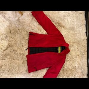Red RL Polo Jean Jacket